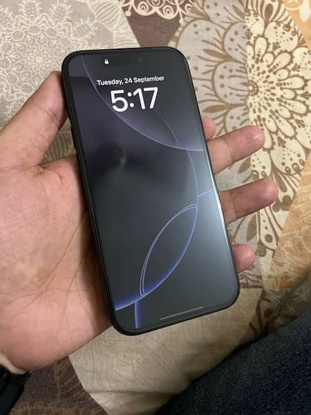 iPhone 15 Pro 128 GB PTA Approved 5