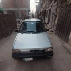 Suzuki Mehran VX 2006 0