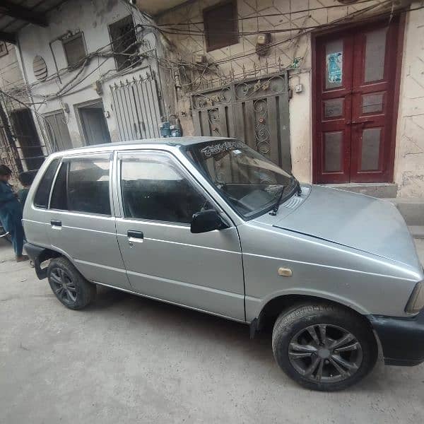 Suzuki Mehran VX 2006 1