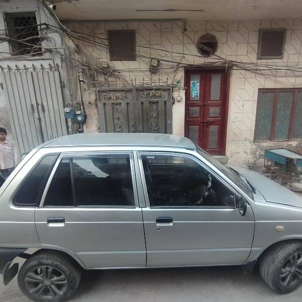 Suzuki Mehran VX 2006 2