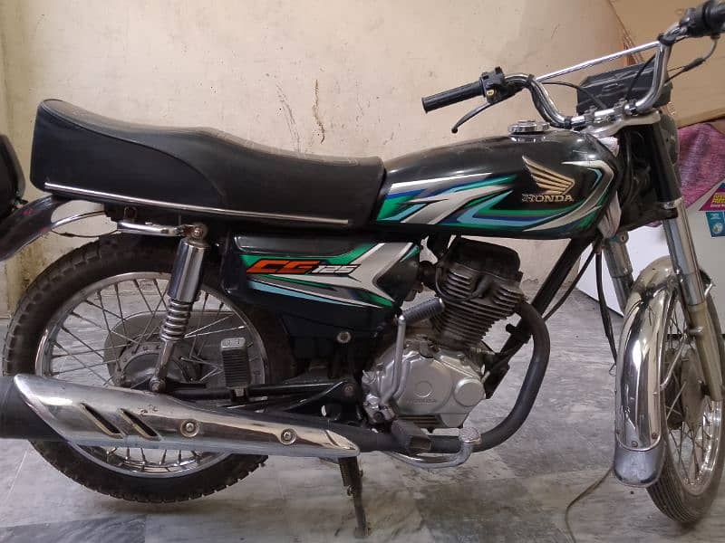 Honda 125 0