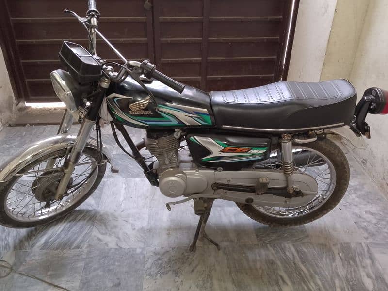 Honda 125 1