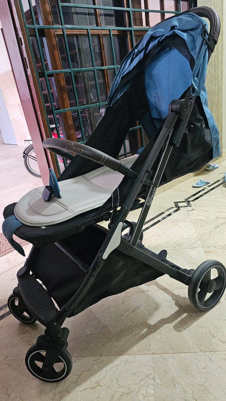 BOYI Kids Pram / Baby Stroller / Baby Pram / Kids Stroller for sale 0