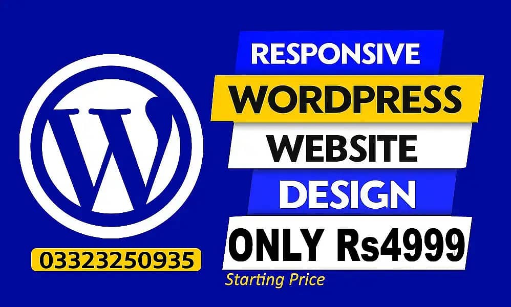 Website Design, Web Design, Web development, WordpressDevelopment, SEO 3