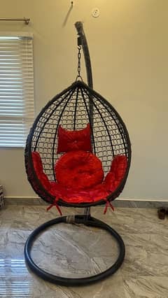 hanging swing chair jhola for sale