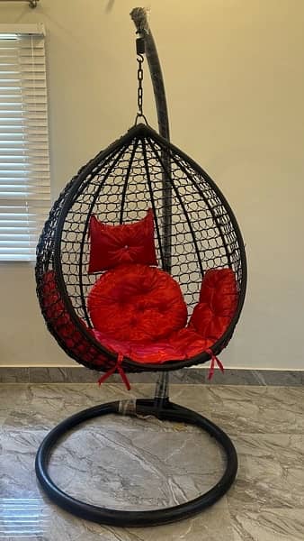 hanging swing chair jhola for sale 2