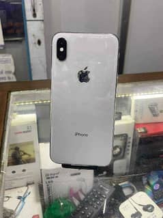 iPhone X Stroge/256 GB PTA approved for sale 0326=9200=962