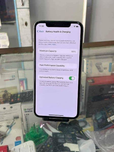 iPhone X Stroge/256 GB PTA approved for sale 0326=9200=962 2