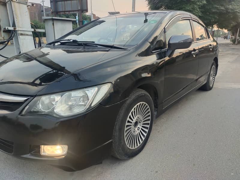 Honda Civic VTi Oriel Prosmatec 2006 2