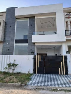 5 Marla New House for rent in citi housing Jhelum 0