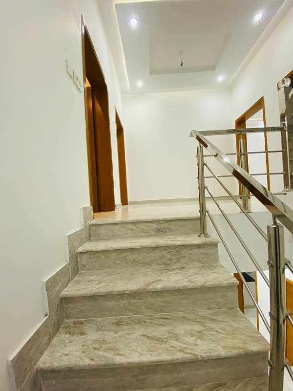 5 Marla New House for rent in citi housing Jhelum 2