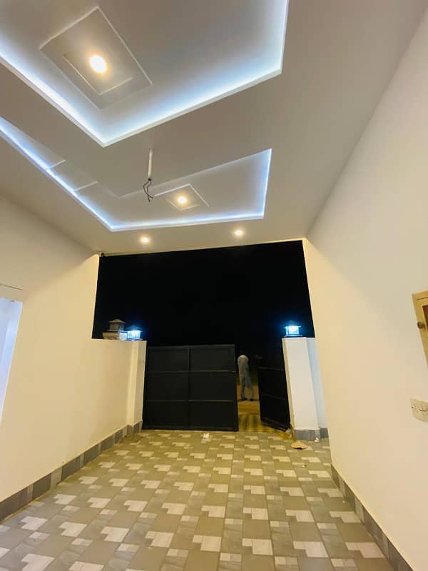 5 Marla New House for rent in citi housing Jhelum 5