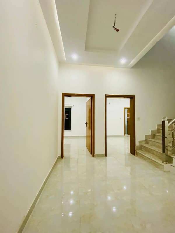 5 Marla New House for rent in citi housing Jhelum 11