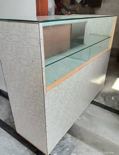 2 shop counter for sale