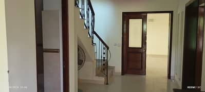 1 Kanal Slightly Used House For Rent Near Park & Commercial Phase 5 DHA Lahore