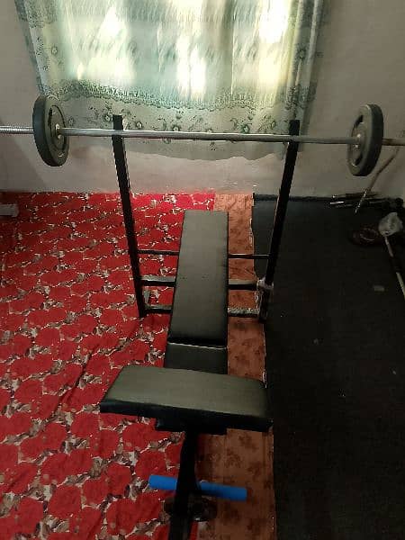 bench press 8 in 1 1