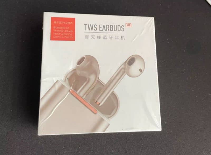 Tws Earbuds j18 1