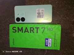 Infinix smart 7hd 0