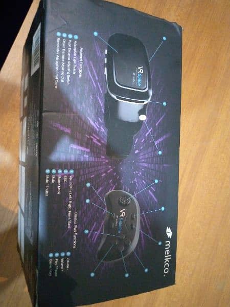 VR Headset used 1 time only 1