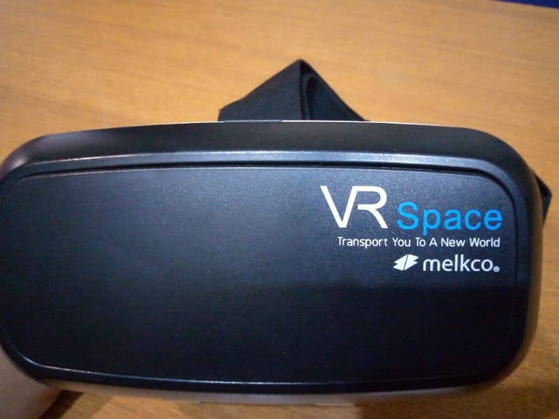 VR Headset used 1 time only 2