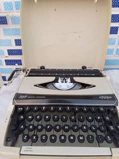 typewriter