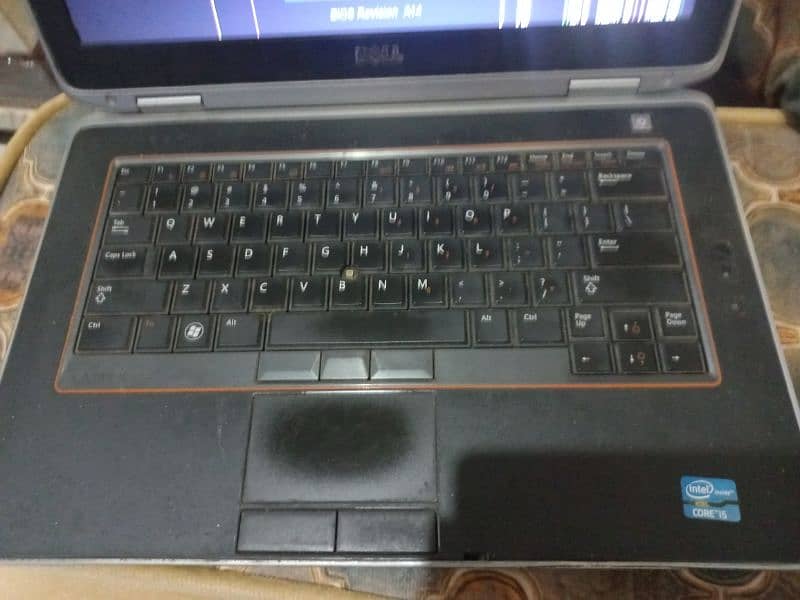 Dell Laptop Intel core i5 3