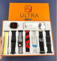 Smart watch ultra