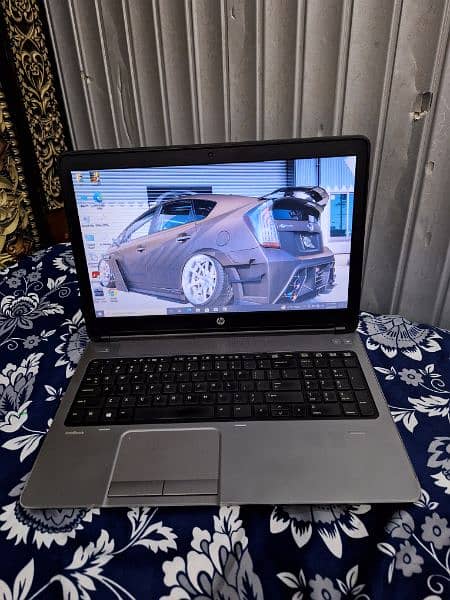 HP ProBook i5 4th Generation 1