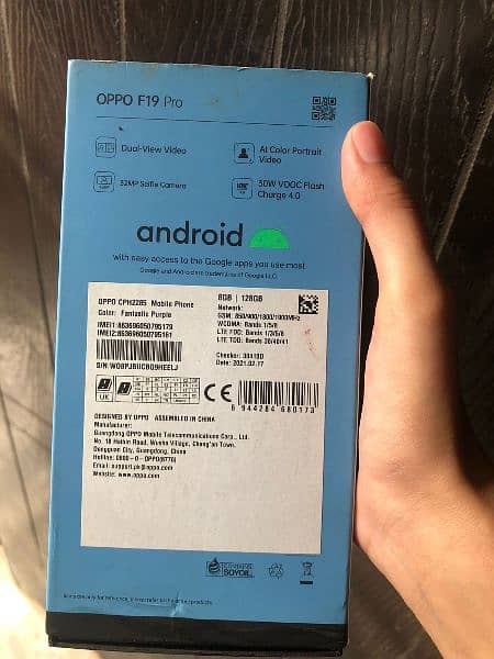 Oppo F19 Pro. 0