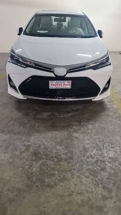 Toyota Altis Grande 2023 Full option