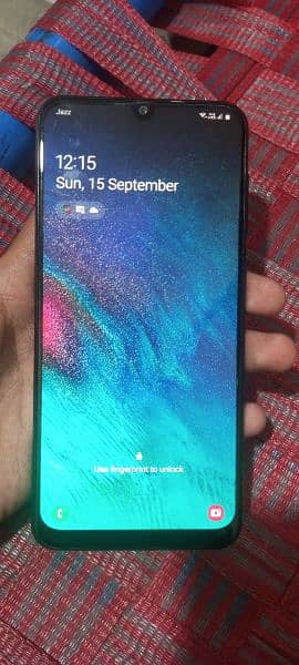 Samsung Galaxy A30  0/3/2/1/4/4/4/2/8/9/7 0