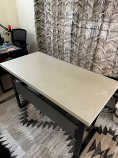 4 foot K frame Study Table Computer Table Office Table