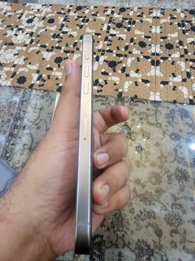 Iphone 15 Pro Max 256 GB | Just Box Open | Non PTA 2