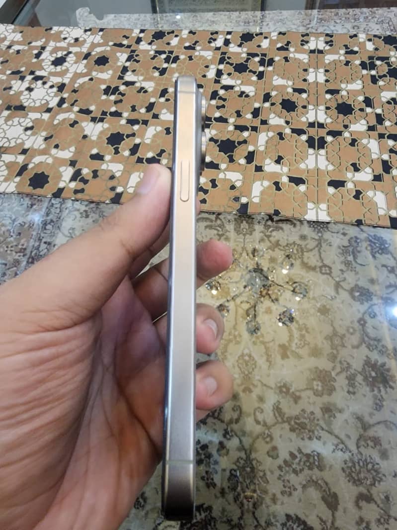 Iphone 15 Pro Max 256 GB | Just Box Open | Non PTA 3