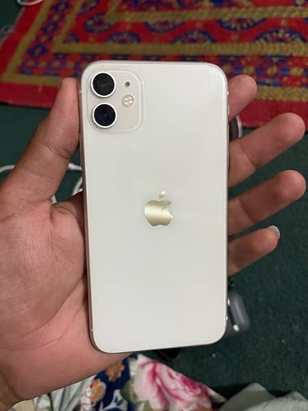 I PHONE 11 PTA APROVE 128GB 0