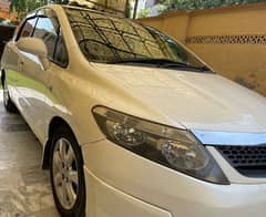 Honda Airwave 2007. First Hand