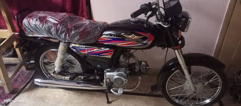 New condition super star model 2022 6