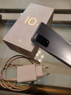 Xiaomi Mi 10T WITH ORIGINAL CHARGER AND BOX 0