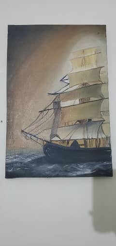 ship painting 0