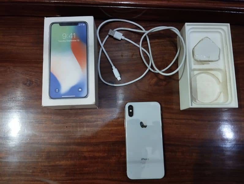 iPhone x factory unlock 0