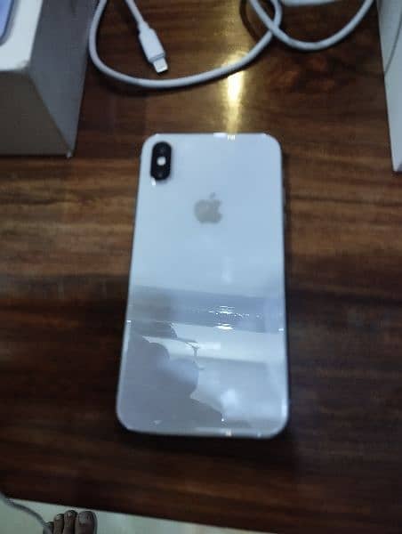 iPhone x factory unlock 5