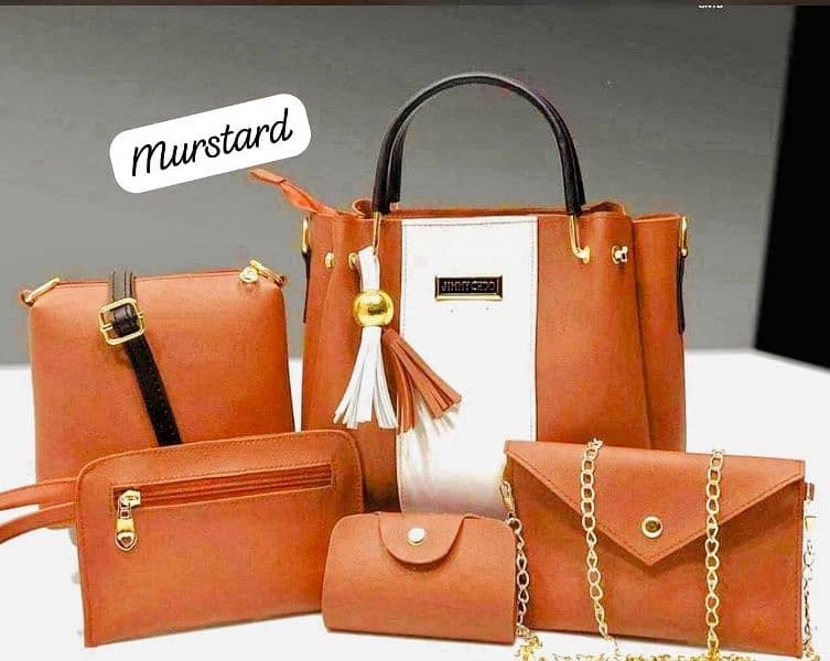 hand bags 1600 with delivery charges 5