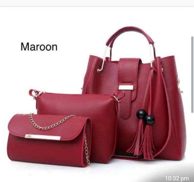 hand bags 1600 with delivery charges 16