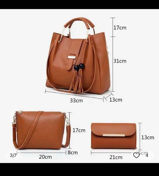 hand bags 1600 with delivery charges 18