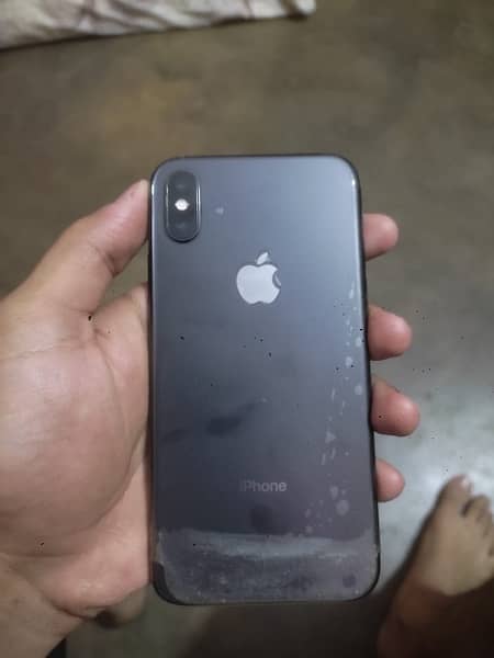 iPhone X 256GB JV for Sale 2