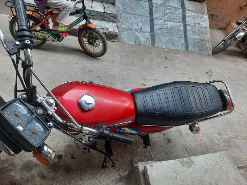 Honda 125 1