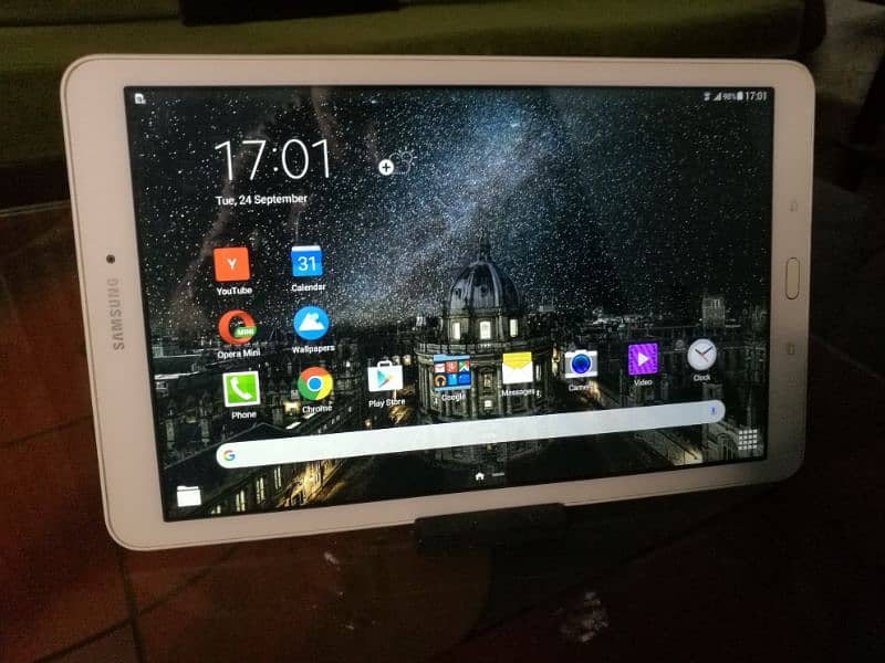 samsung tab E 2