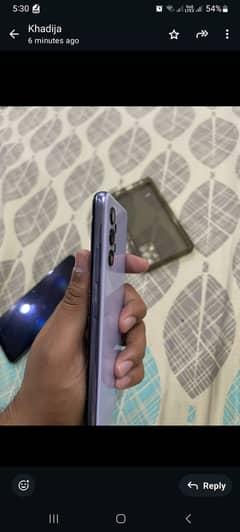 Samsung A32 almost new condition 0