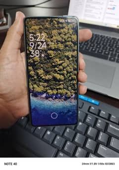 Redmi note 13 pro 512gb full box 10 months warrenty