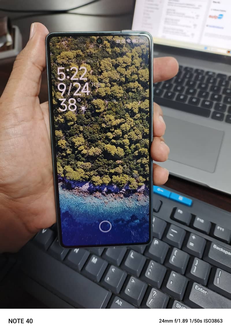 Redmi note 13 pro 512gb full box 10 months warrenty 0